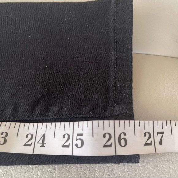 Free People‎ Women's Black Skinny Jeans Size 26 GUC - Picture 6 of 8